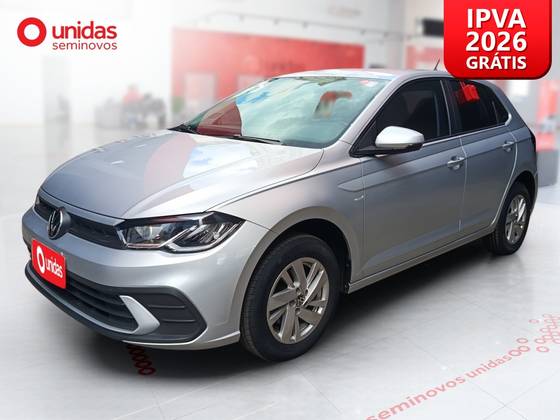 VOLKSWAGEN POLO 1.0 170 TSI HIGHLINE AUTOMÁTICO